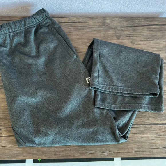 Avalanche Men’s Dark Grey Athletic Pull On Sweat Pant - Large - Picture 9 of 9